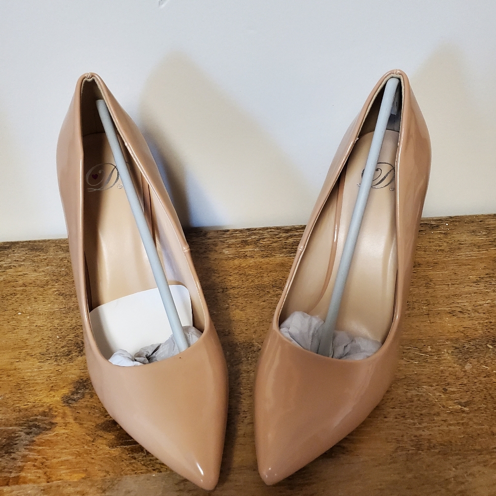 Scheme Women's Classic Slip On Pointy Toe Stiletto High Heel Pumps ShoesNIB